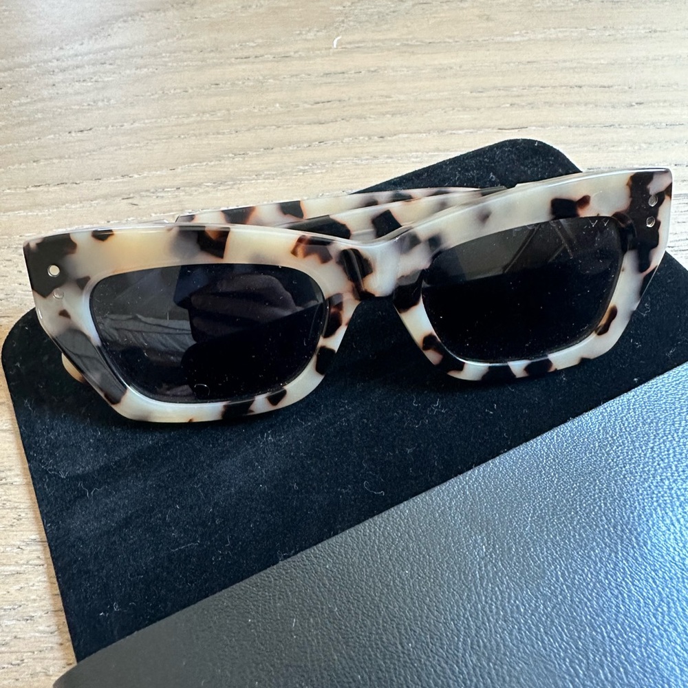 Pared eyewear x Bec & Bridge sunglasses